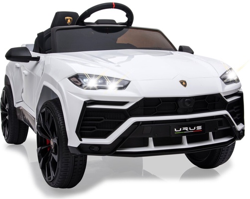 Coche Electrico Lamborghini Urus Blanco 2,4GHz 12V